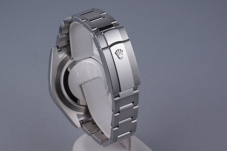 2015 Rolex DateJust 116300 with Box and Papers