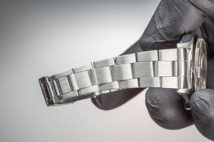 1972 Vintage Rolex Date 1500 Silver Dial