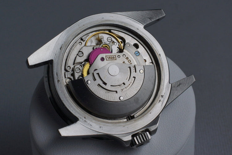 1967 Rolex Submariner 5513 Meters First
