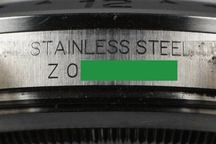 2006 Rolex Explorer II 16570