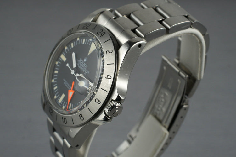 1973 Rolex Explorer II 1655 with Mark II Dial