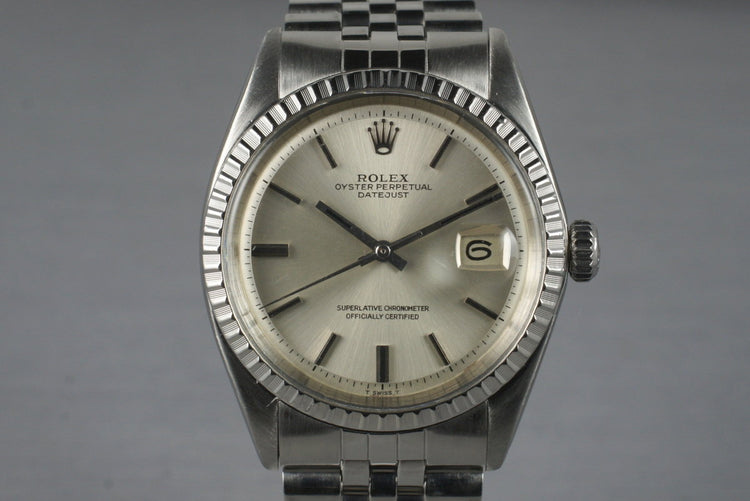 1972 Rolex DateJust 1601