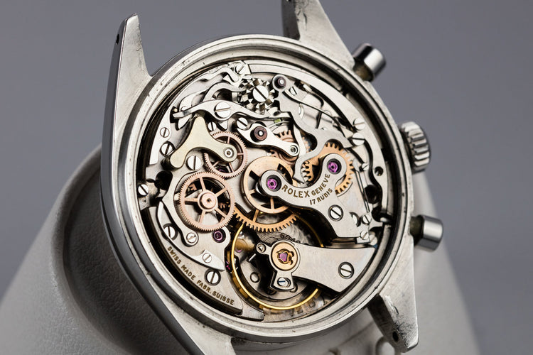 1964 Rolex Pre-Daytona 6238 Silver Dial