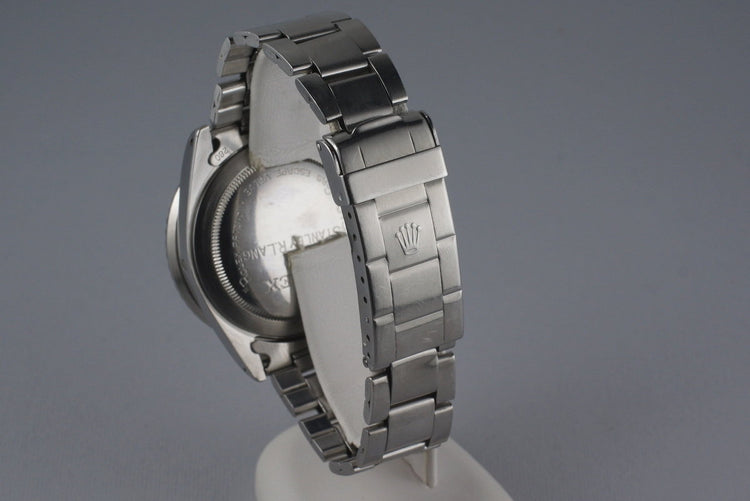 1967 Rolex Double Red Sea Dweller 1665 with Thin Case Mark II Brown Dial