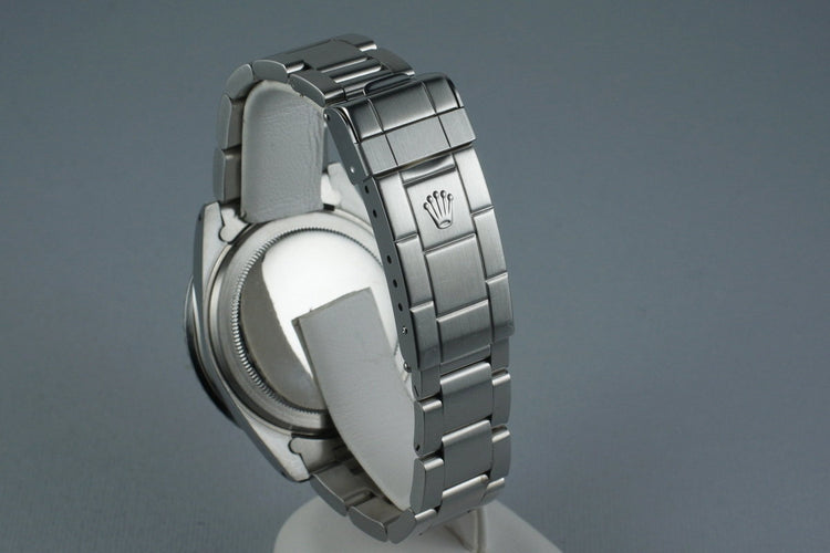 1969 Rolex Submariner 5513 Meters First