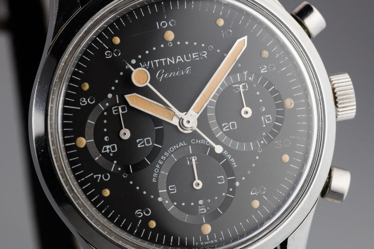 Vintage Wittnauer 242T Chronograph