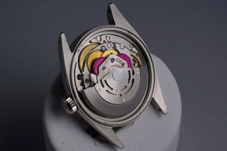 1966 Rolex DateJust 1601 with Gray Sigma Dial