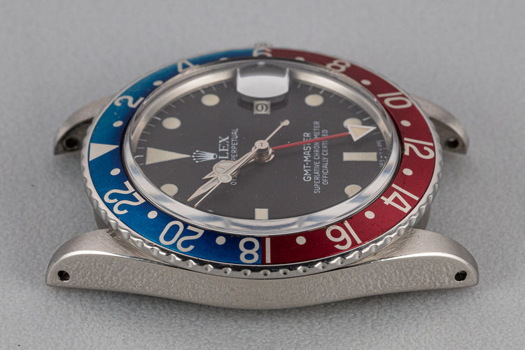 1984 Rolex GMT-Master 16750 "Pepsi" Matte Dial