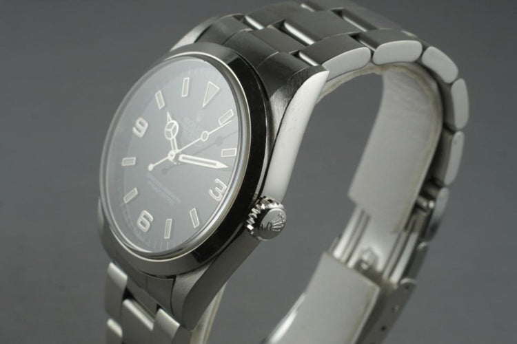 1999 Rolex Explorer 14270