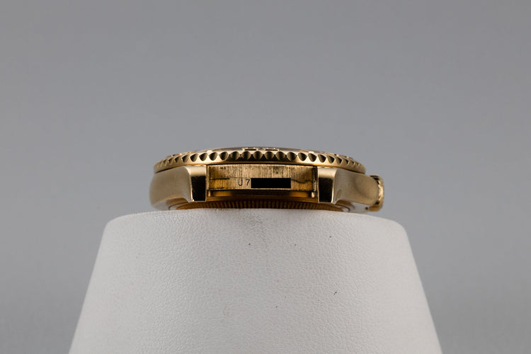 1997 Rolex 18K Midsize Yacht-Master 68628