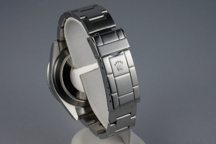 1986 Rolex Sea-Dweller 16660
