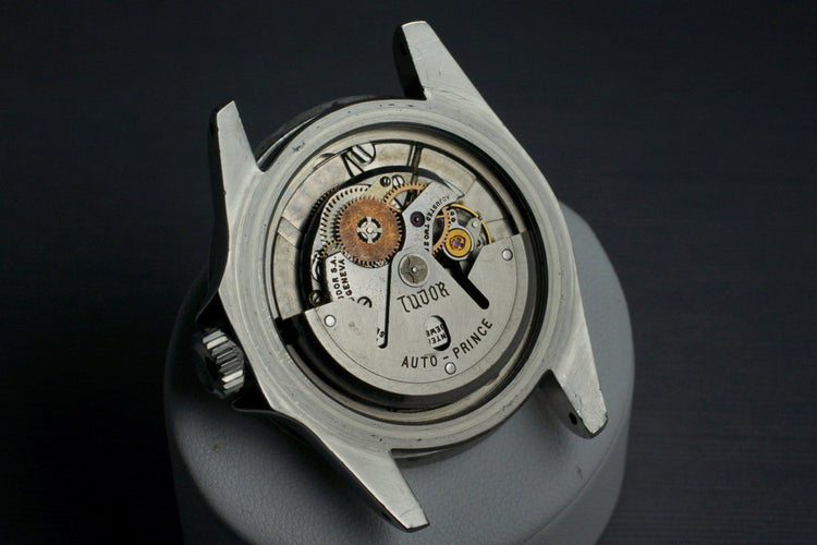 1964 Tudor Submariner 7928 PCG Gilt Chapter Ring Dial