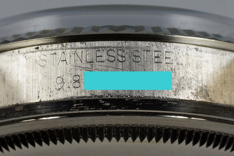 1987 Rolex DateJust 16013