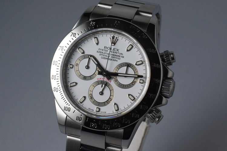 2009 Rolex Daytona 116520