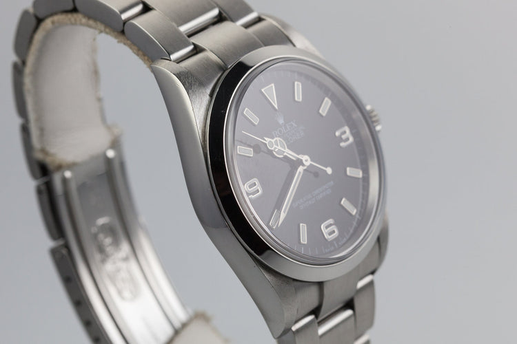 2003 Rolex Explorer 114270
