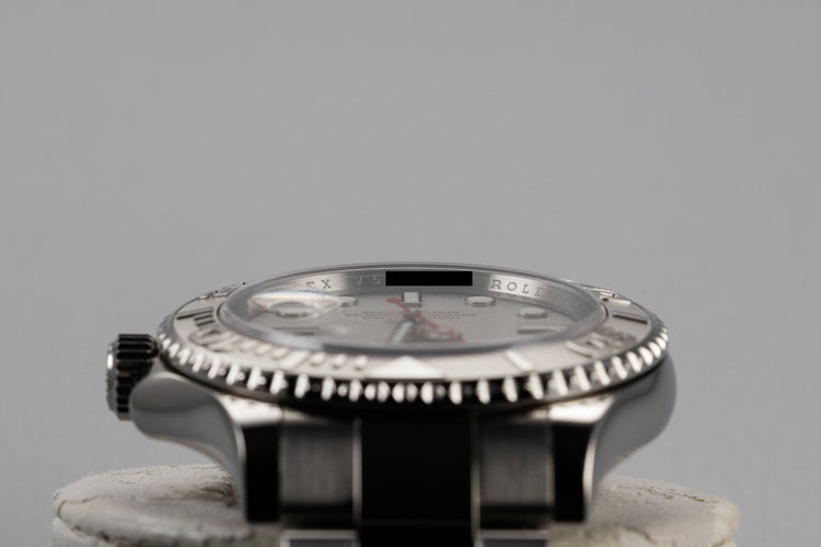 2009 Rolex Yacht-Master 16622 with Box and Papers