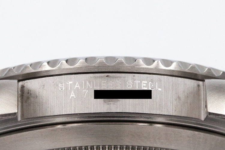 1999 Rolex Submariner 14060