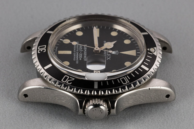 1978 Rolex Submariner 1680 with Box and Papers