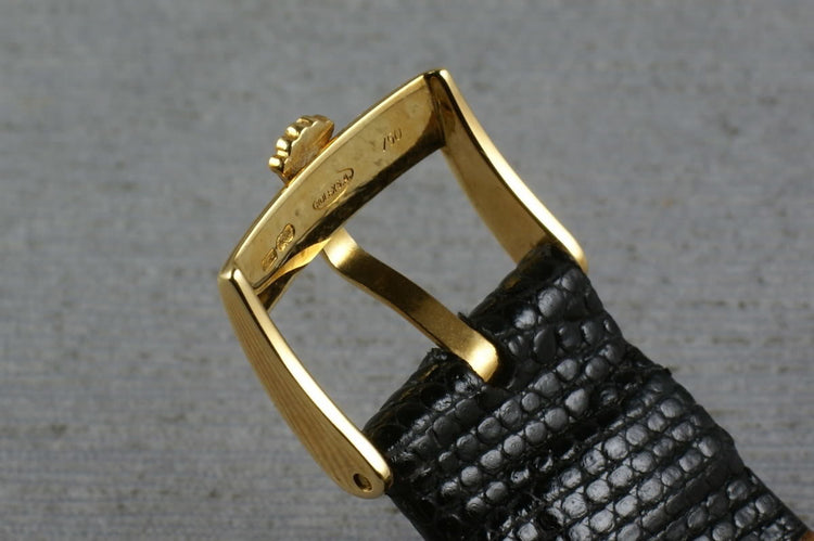 1973 Rolex 18K Gold Datejust 1625 Thunderbird