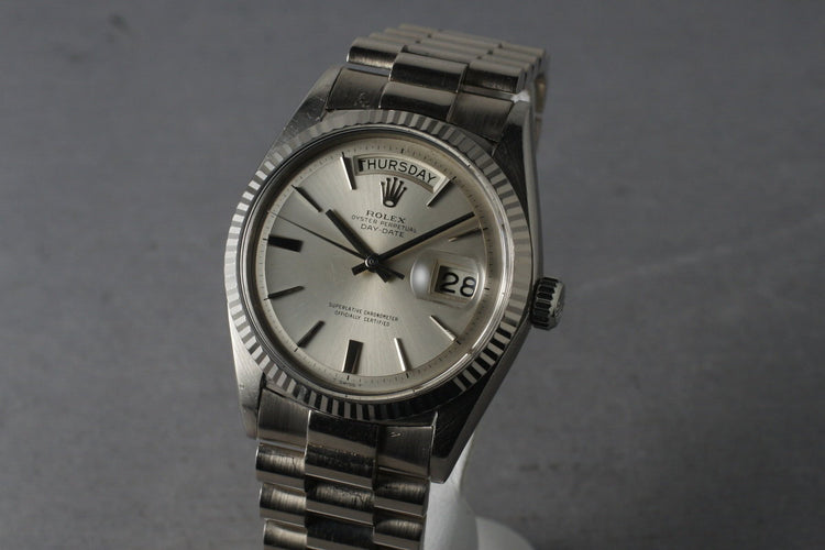 1965 Rolex President 1803 with Made in Japan Rolex Bracelet
