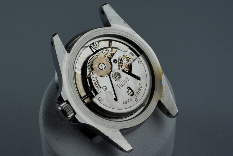 1965 Tudor Submariner 7928 Chapter Ring Dial