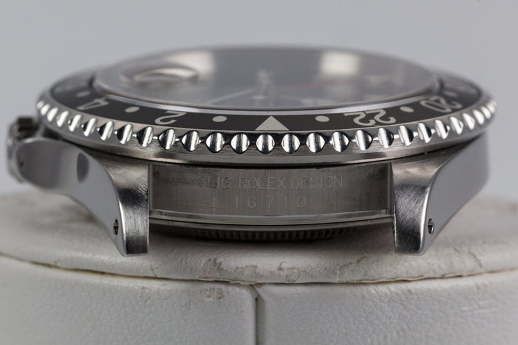 2000 Rolex GMT-Master II 16710