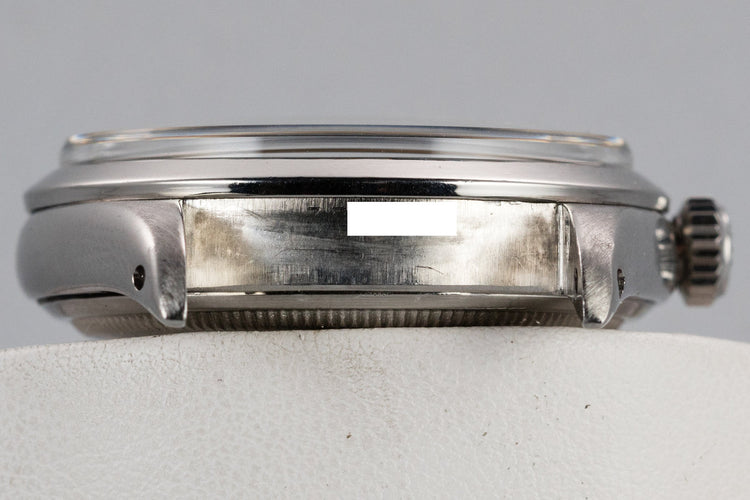 1958 Vintage Rolex Explorer I 6610 SWISS Only Gilt Dial