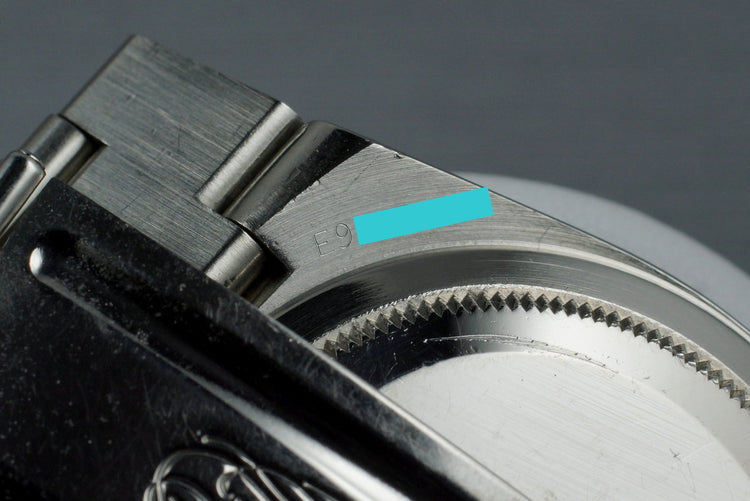 1990 Rolex OysterQuartz DateJust 17000 with Box and Papers