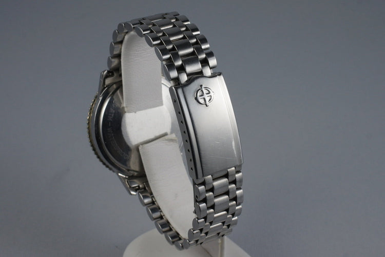 1970’s Zodiac Aerospace GMT 752-934B