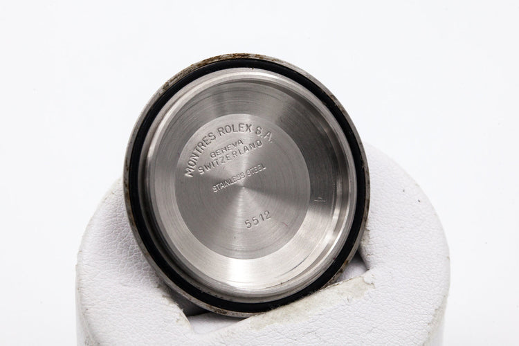 1989 Rolex Submariner 5513 "L serial"