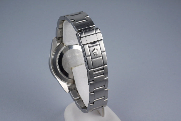 2004 Rolex Explorer II 16570 White Dial with Box and Papers