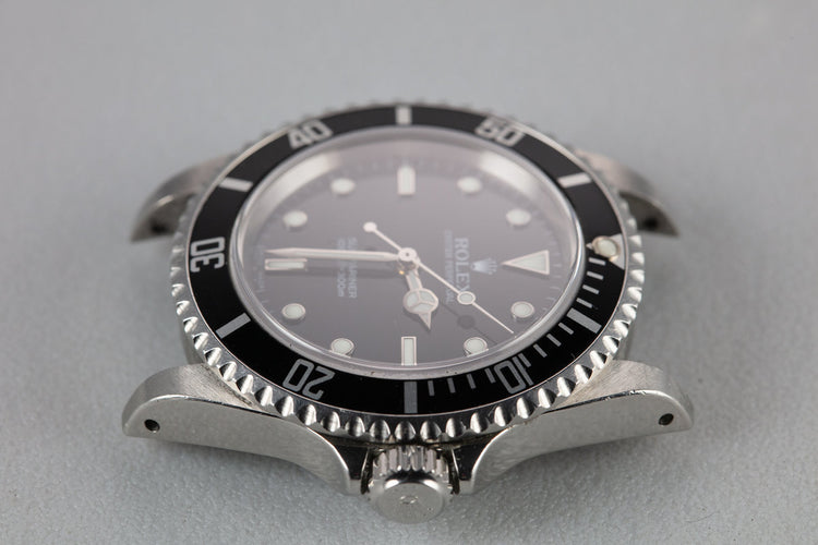 2006 Rolex 14060M Submariner