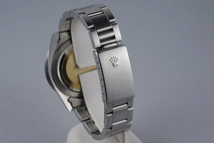 1986 Rolex GMT 16750