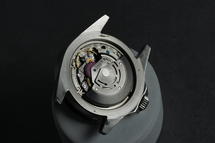 1963 Rolex Submariner 5513 Early PCG SERPICO Y LAINO