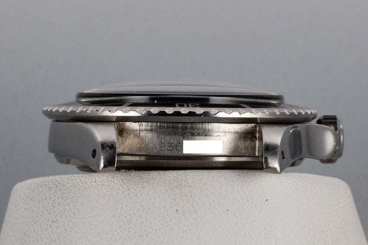 1968 Rolex Submariner 5513 Serif Dial