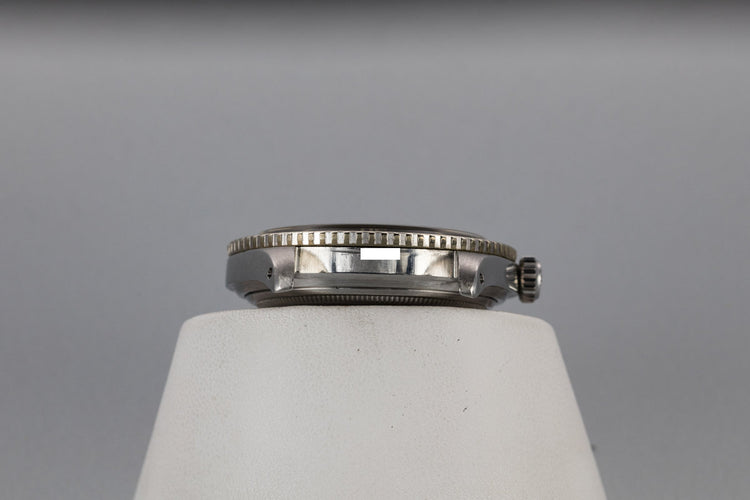 1959 Rolex Submariner 5508 Tritium Service Dial with Box and Papers