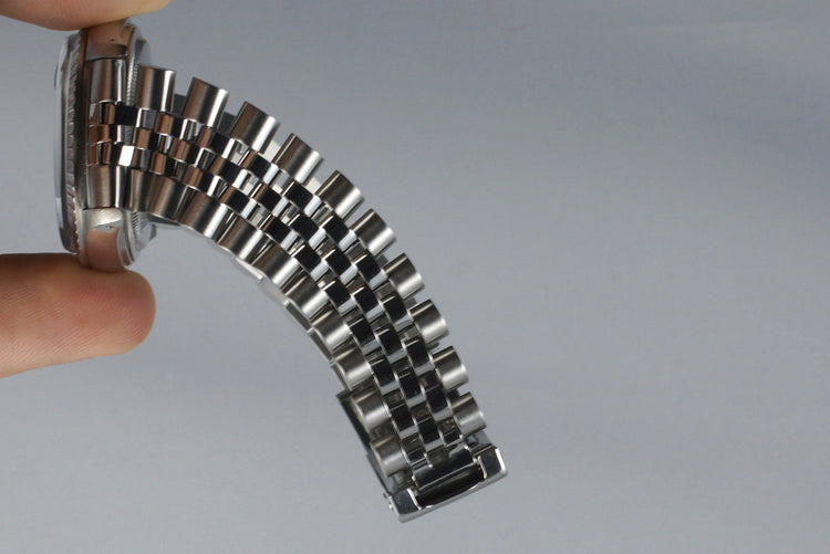 1982 Rolex DateJust 16030 with Gray Dial