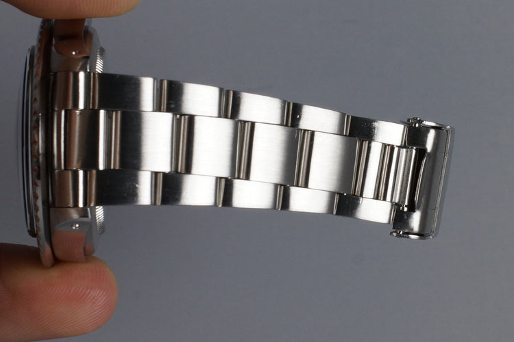 1965 Rolex Submariner 5513 Serif Dial