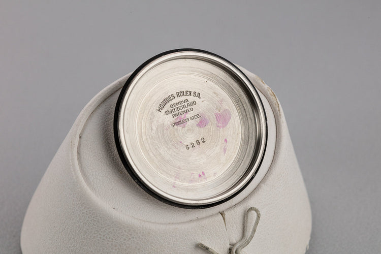 1974 Rolex Daytona 6263 Silver Dial with Tropical Sub Dials