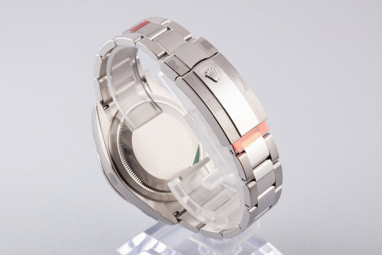 2019 Rolex Sky-Dweller 326934 Blue Dial with Box and Papers