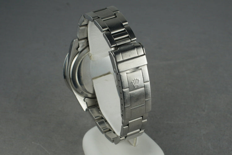 1978 Rolex Submariner 5513 with Box and Papers