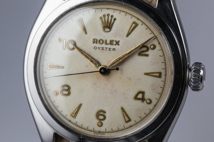 1953 Rolex Oyster 6022