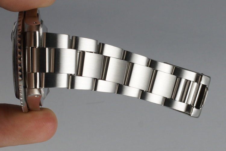 1971 Rolex GMT 1675 Mark I Dial