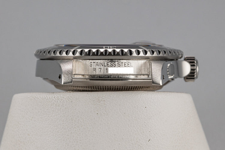 1988 Rolex Submariner 16610