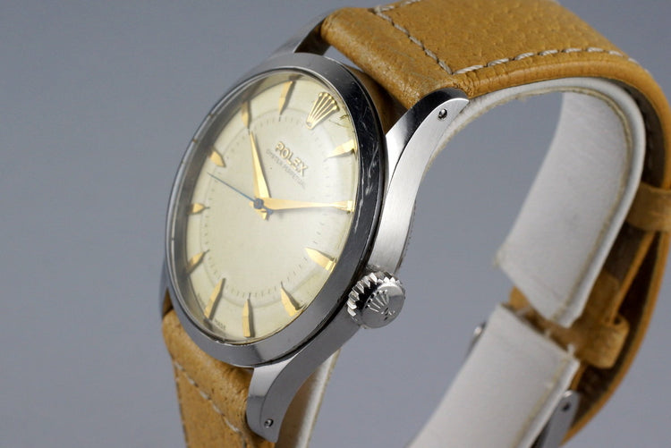1954 Rolex Oyster Perpetual 6332