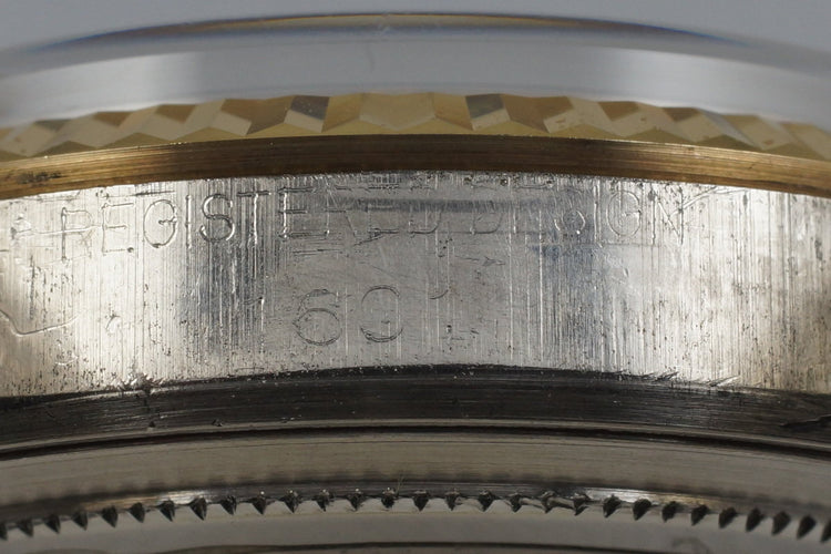 1969 Rolex Two Tone DateJust 1601