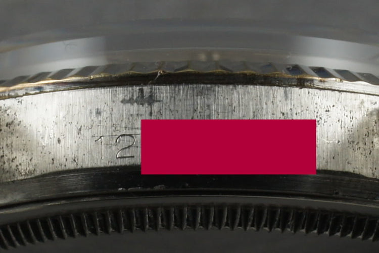 1965 Rolex Datejust 1601 with Silver Dial