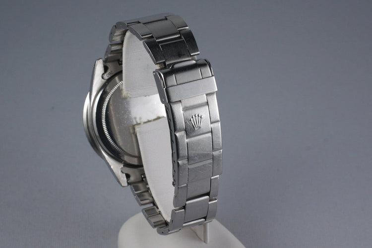 1970 Rolex Submariner 5513 Serif Dial