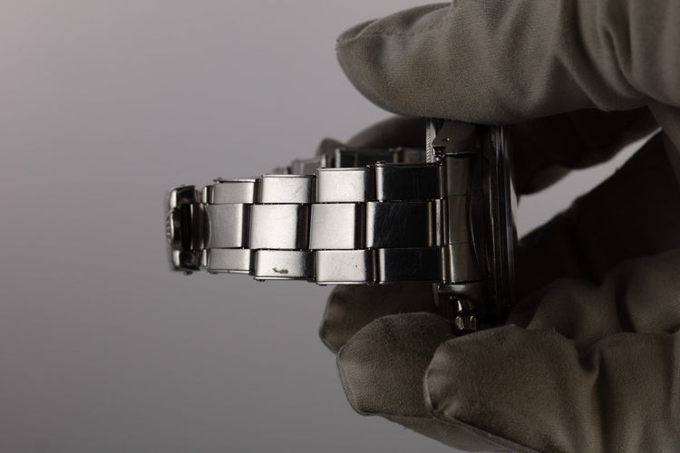 1969 Rolex "Paul Newman" Daytona 6239 with "Barbara" Aviation Documents and Photographs