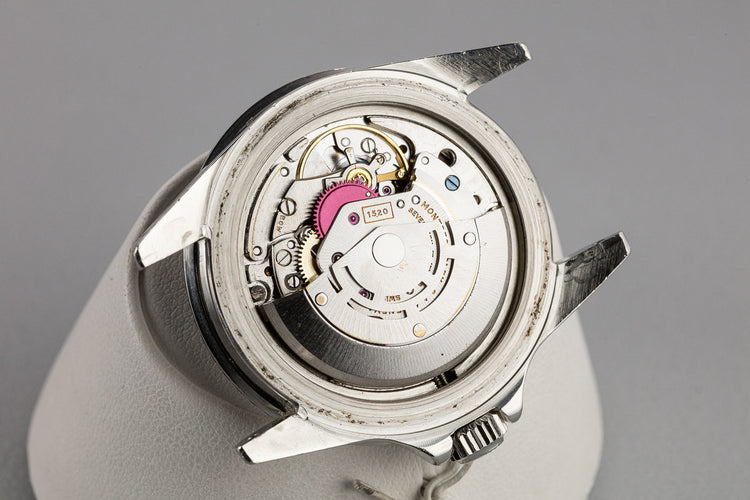 1967 Rolex Submariner 5513 with Meters First Dial